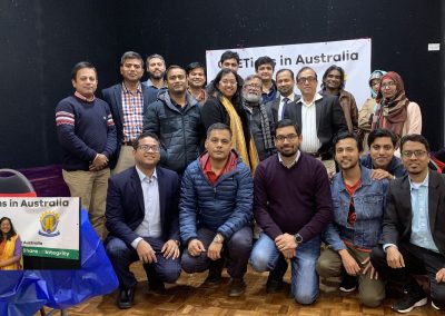 Career Development Session 2018
