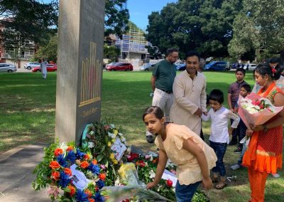 Celebration of International Mother Language Day, 2021