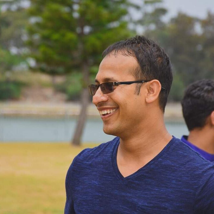 Masud Mohammed Rana