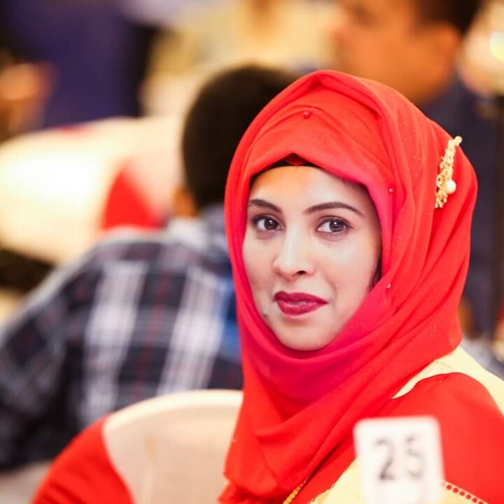 Sharmeen Sultana Sheuli