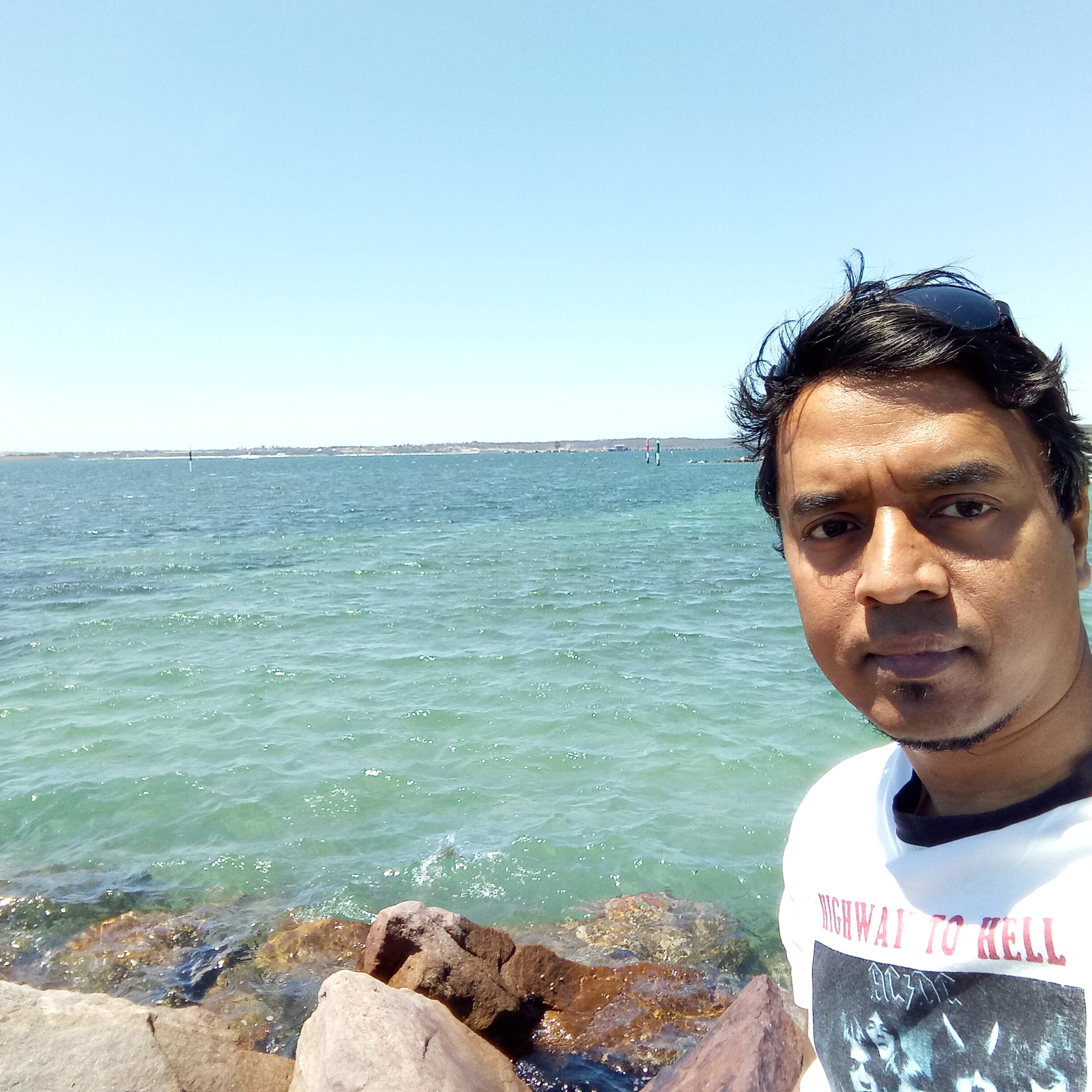 MD Abul Hossain (Shabu)