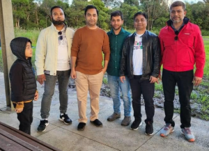 CUETian in Australia BBQ Event 2022 - Sydney