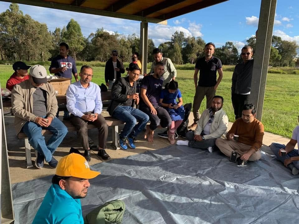 CUETian in Australia BBQ Event 2022 - Sydney