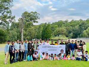 CUETian in Australia Reunion 2024 - Queensland
