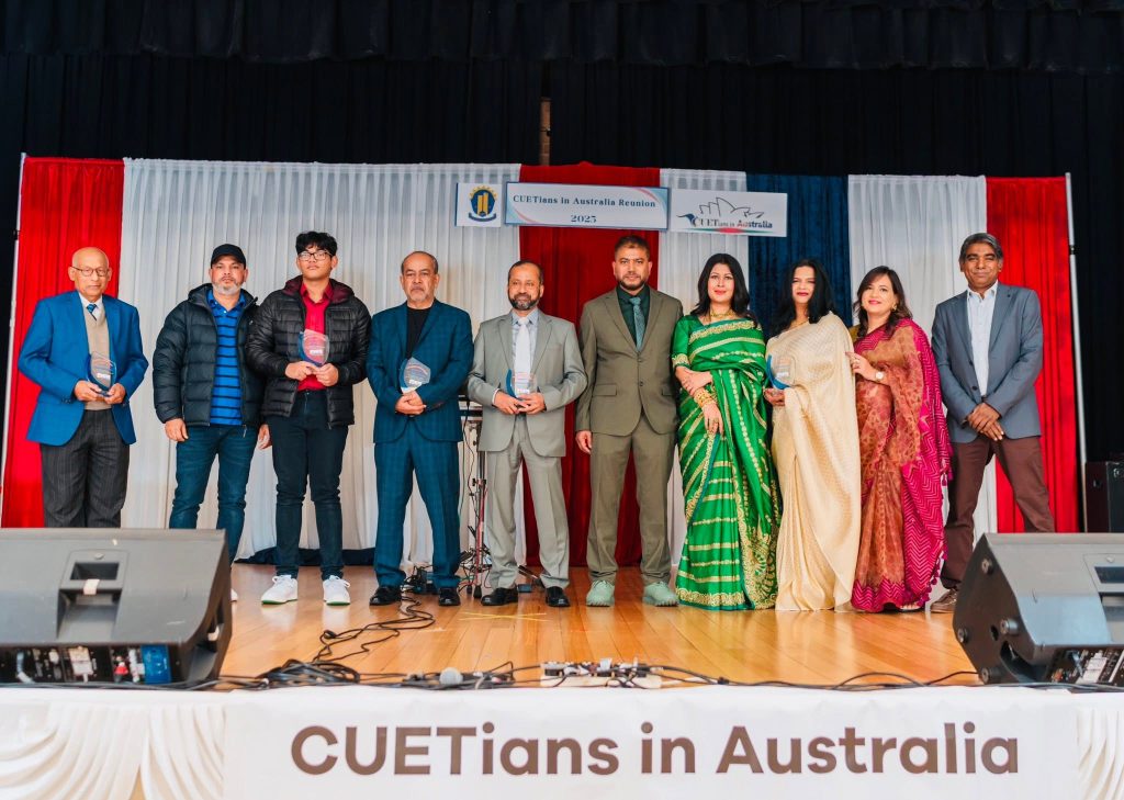 CUETian Reunion 2025 - Sydney