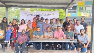 CUETian Reunion 2026 - Queensland