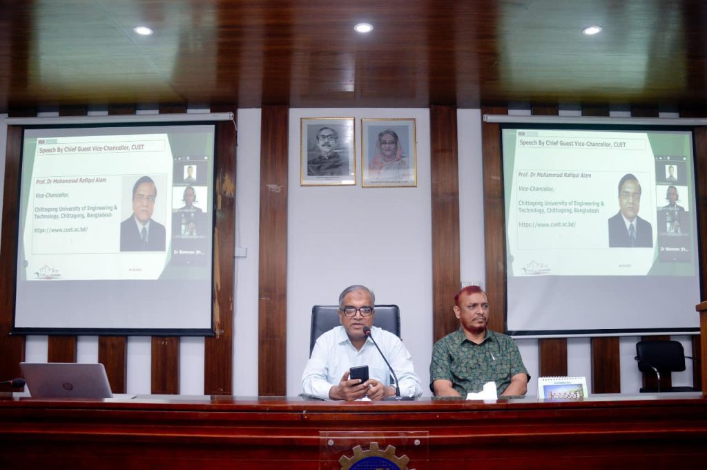 CUETian in Australia Higher Study Seminar - 2023