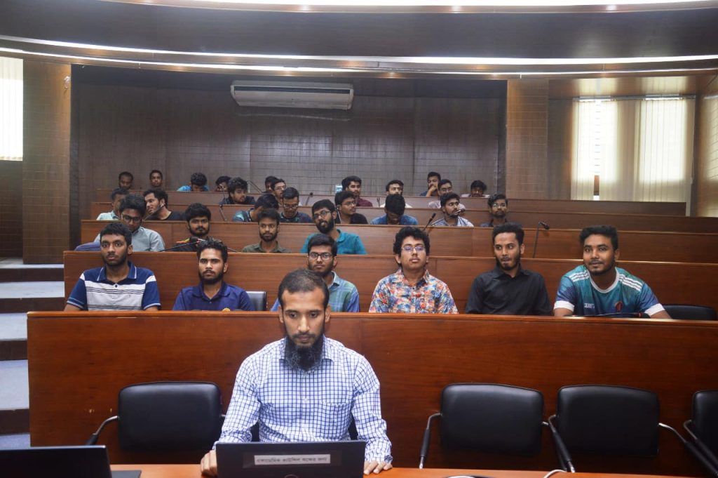 CUETian in Australia Higher Study Seminar - 2023