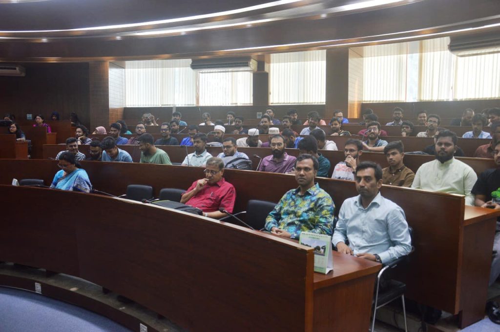 CUETian in Australia Higher Study Seminar - 2023
