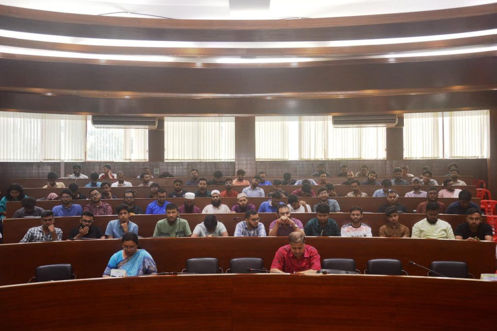 CUETian in Australia Higher Study Seminar - 2023