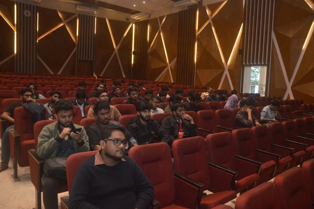CUETian in Australia Higher Study Seminar - 2025