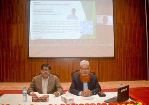 CUETian in Australia Higher Study Seminar - 2025