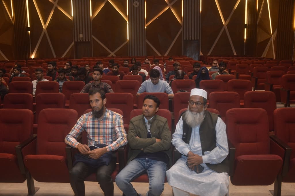 CUETian in Australia Higher Study Seminar - 2025