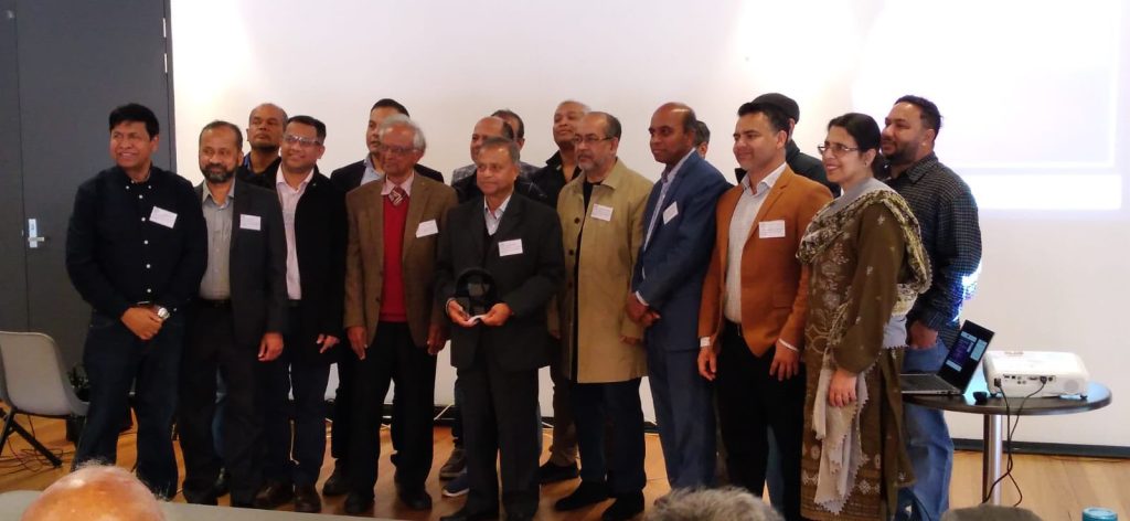 IEB Australia Chapter AGM 2025