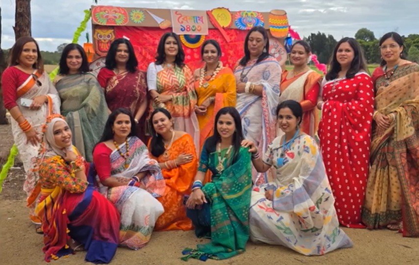 Pohela Boishakh and Pitha Utshob 2026 - NSW