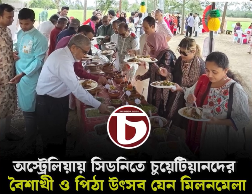 Pohela Boishakh and Pitha Utshob 2026 - NSW